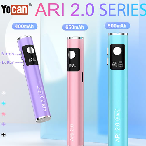 About Yocan Vaporizer (Vape) Products