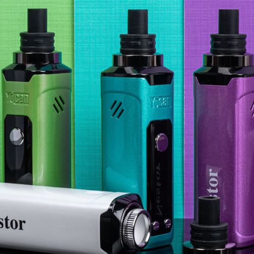 Application Of Yocan Vape Materials