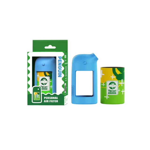 Green   Series   Personal   Air   Filter   -   Penguin