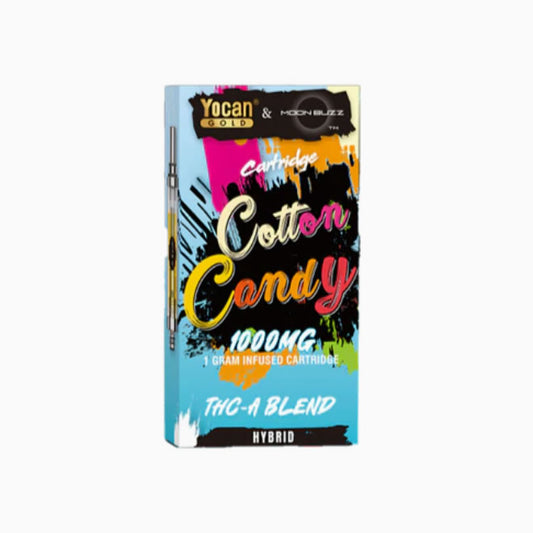 Gold   510   Cartridges   By   Moonbuzz   -   1   Gram