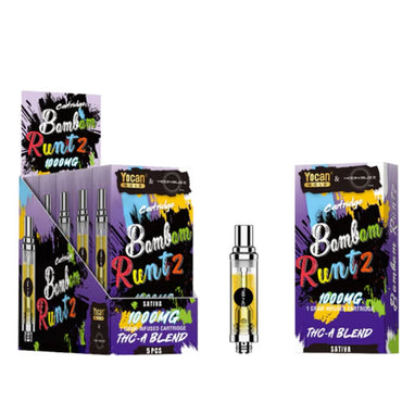 Gold   510   Cartridges   By   Moonbuzz   -   1   Gram