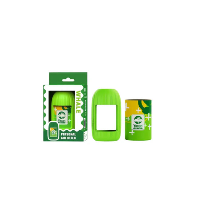 Green   Series   Personal   Air   Filter   -   Whale