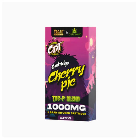 Gold   510   Cartridges   By   Curevana   -   1   Gram