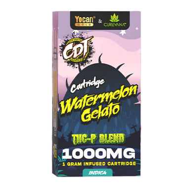 Gold   510   Cartridges   By   Curevana   -   1   Gram