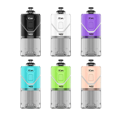 iCan   E-rig   -   Concentrate   Vaporizer