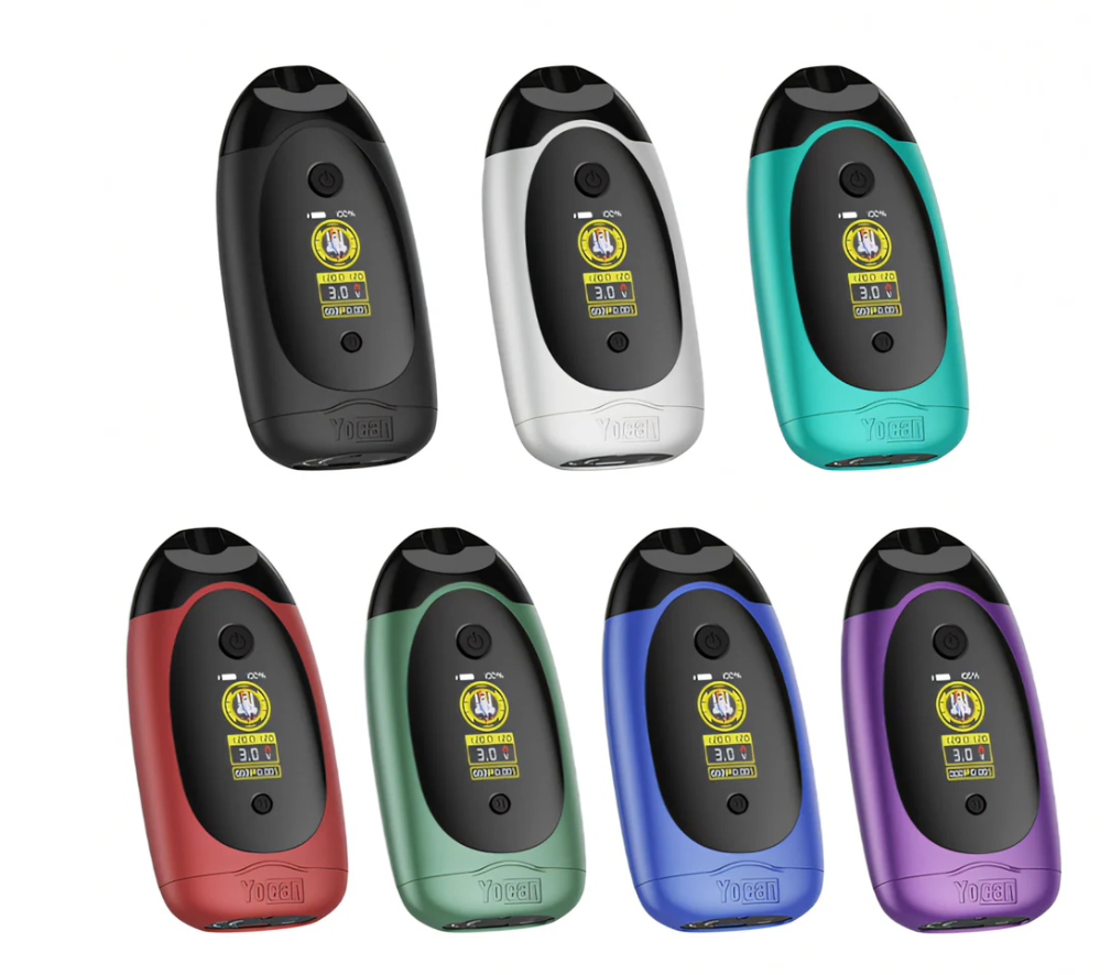 Dubb   -   Dual   510   Battery