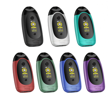 Dubb   -   Dual   510   Battery
