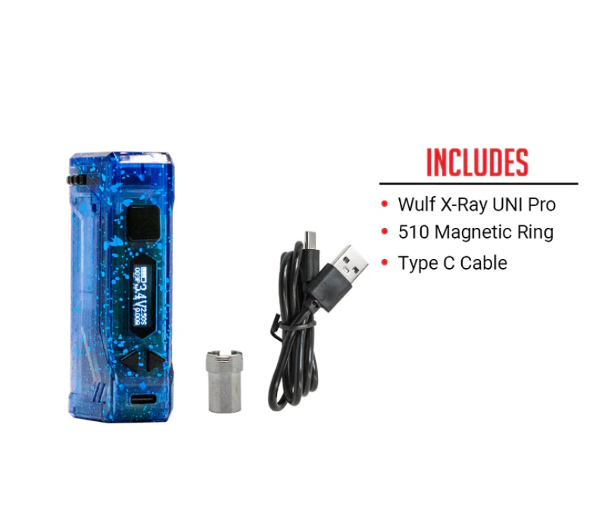 Uni   Pro   X-Ray   Series   by   Wulf   Mod