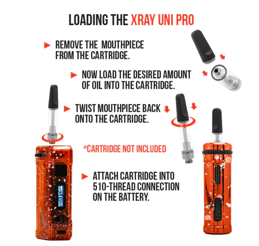 Uni   Pro   X-Ray   Series   by   Wulf   Mod