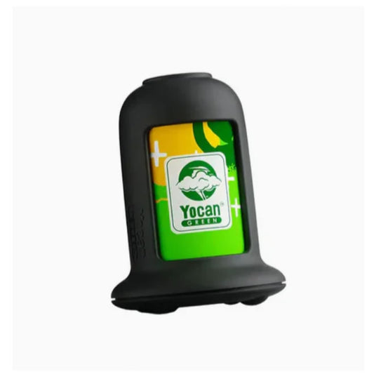 Green   Series   Personal   Air   Filter   -   Flying   Saucer