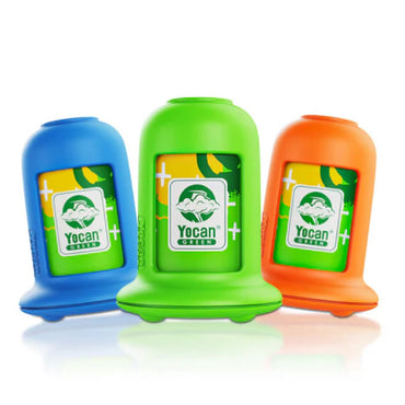 Green   Series   Personal   Air   Filter   -   Flying   Saucer