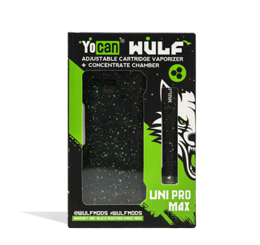 Uni   Pro   Max   Concentrate   Kit   by   Wulf   Mod
