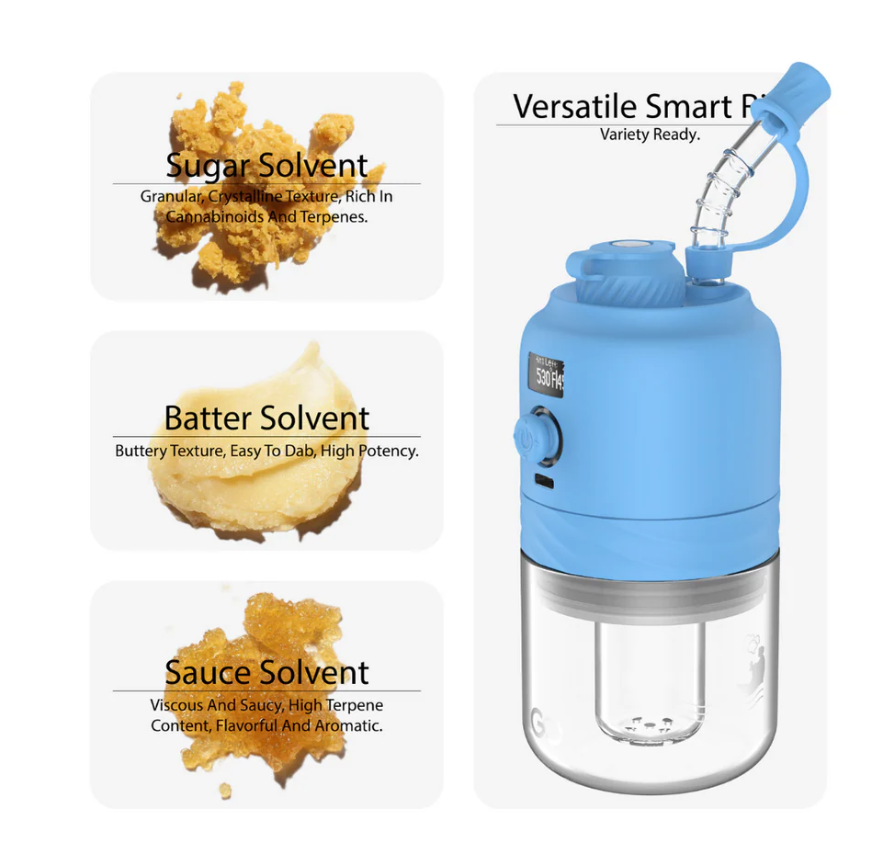 Black   Series   -   GO   Concentrate   Vaporizer