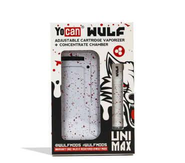 Uni   Max   Concentrate   Kit   by   Wulf   Mods