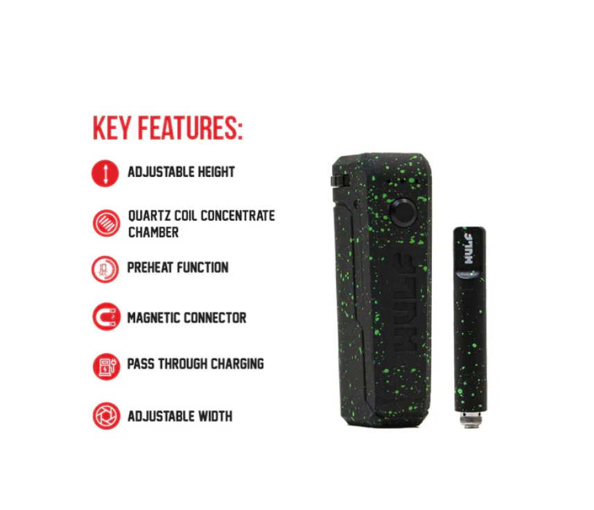 Uni   Max   Concentrate   Kit   by   Wulf   Mods