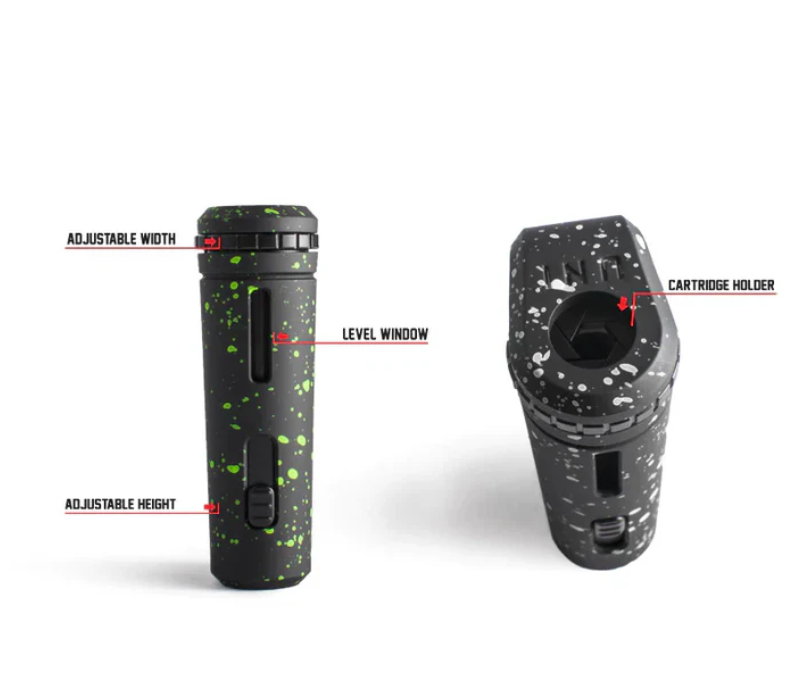 Uni   Max   Concentrate   Kit   by   Wulf   Mods