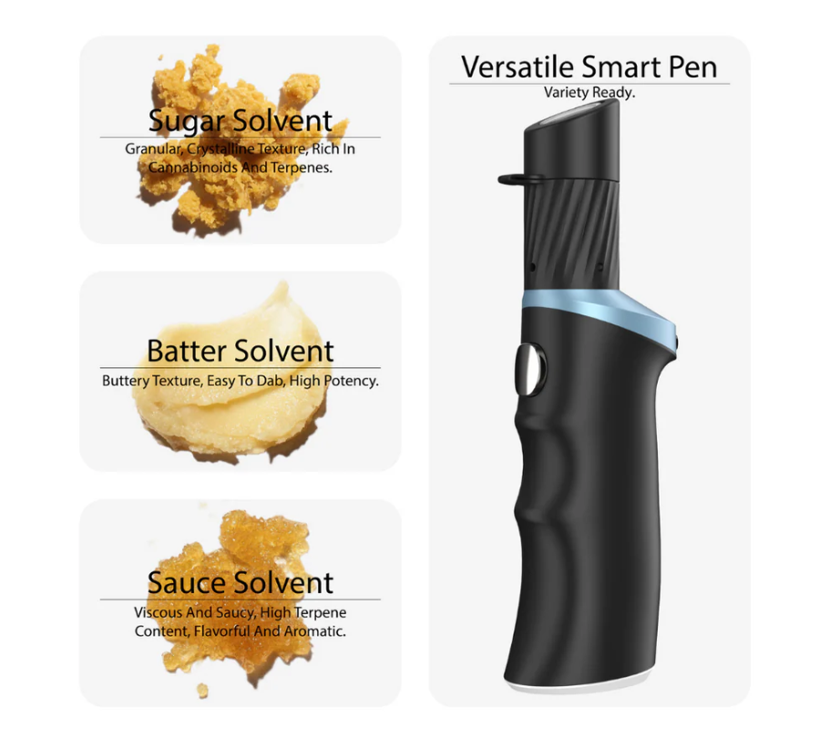 Black   Series   -   Ace   2   Concentrate   Vaporizer