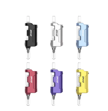 Dyno   -   Electric   Nectar   Collector