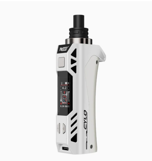Cylo   -   Concentrate   Vaporizer