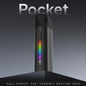Black   Series   Pocket   -   Smart   Concentrate   Vaporizer