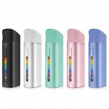 Black   Series   Pocket   -   Smart   Concentrate   Vaporizer