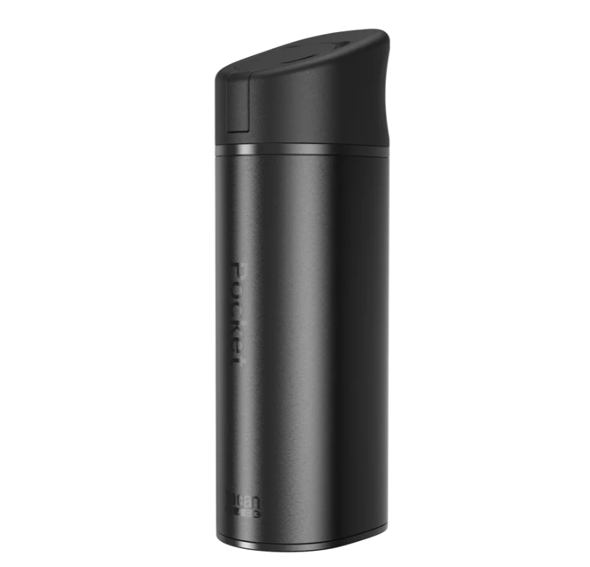 Black   Series   Pocket   -   Smart   Concentrate   Vaporizer