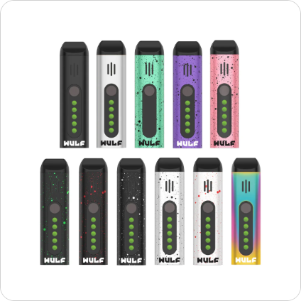 Wulf Mods Flora Dry Herb Vaporizer Manual