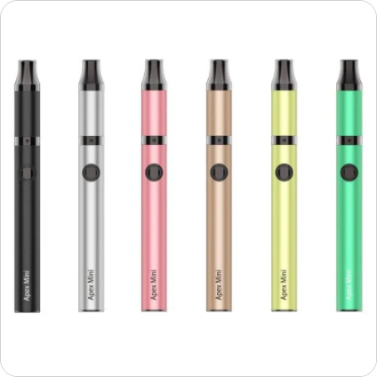 Yocan Apex Mini Vaporizer Manual