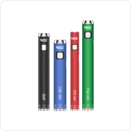 Yocan ARI Series Dab Pen Battery Manual