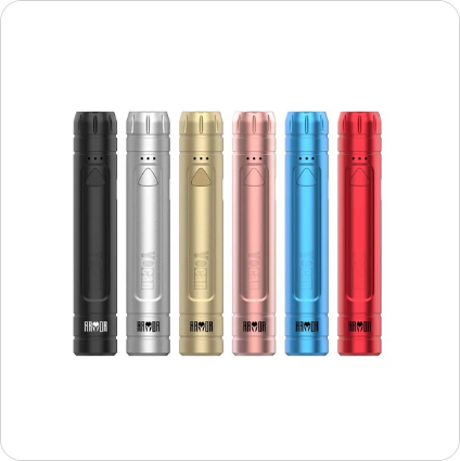 Yocan Armor Battery Manual