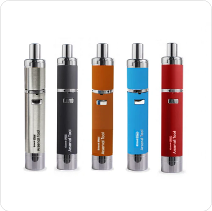 Yocan Arsenal Evolve Plus Vaporizer Manual