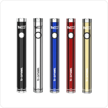 Yocan B-Smart Battery Manual