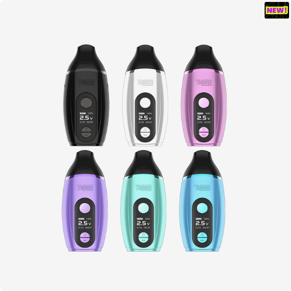 Yocan Iris Wax Vaporizer